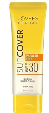 Jovees Herbal NATURAL SUN COVER SPF-30-100gm